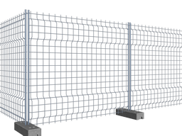 Ограждение строительное для ремонтных работ